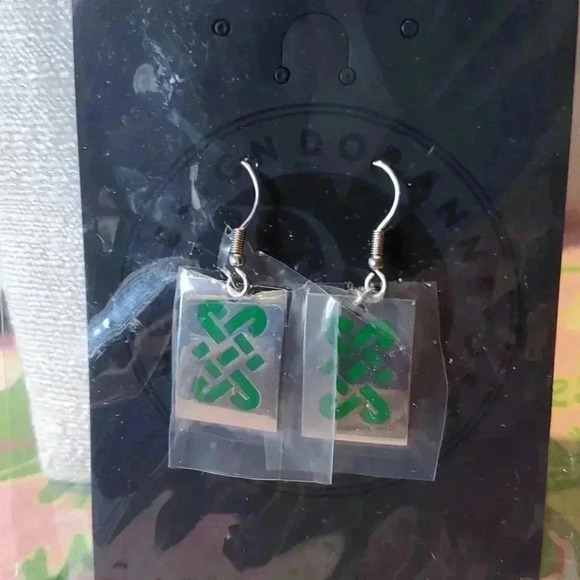 🔻Necklace and earrings - Picture 4 of 4